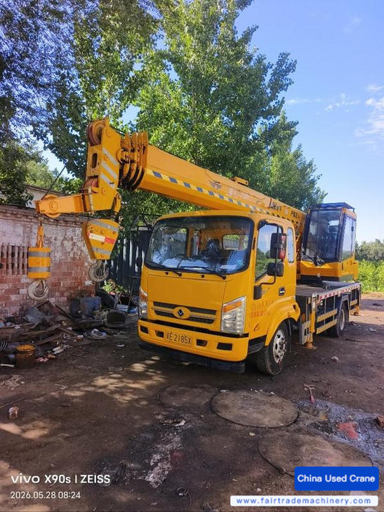 Buy XCMG Used Crane / 1